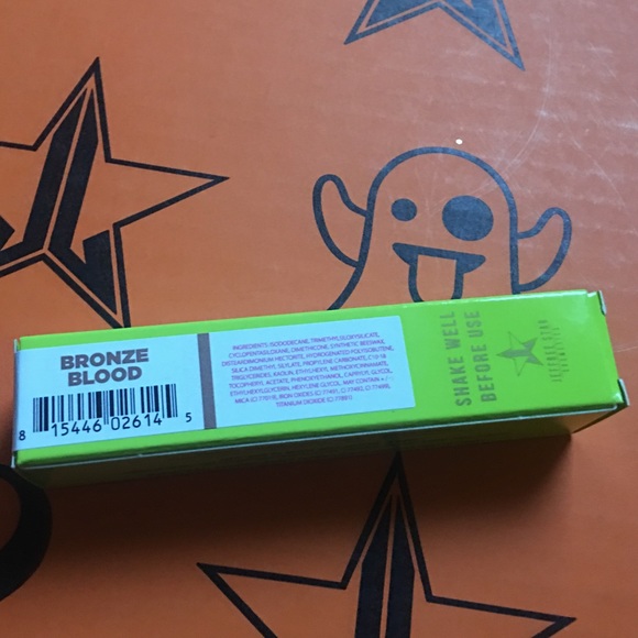 NIB Bronze Blood 🩸 JSC Liquid Lip - Picture 4 of 8